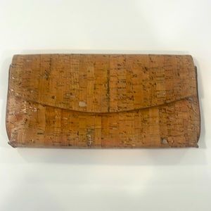 Banana Republic clutch